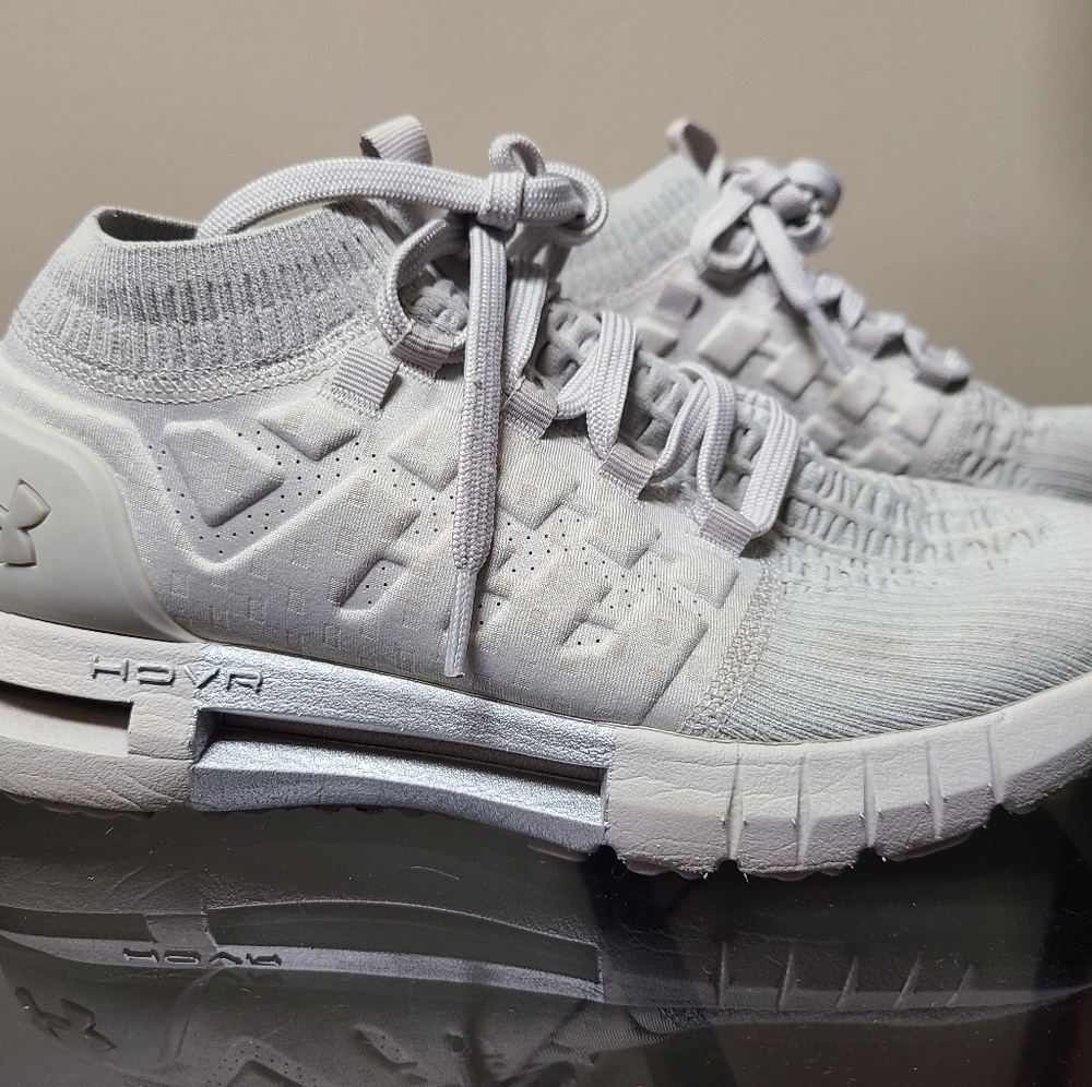 Women's UA HOVR running shoes
